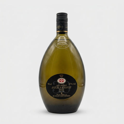 Aalborg Jule Akvavit De Danske Spritfabrikker 2011 – bottle