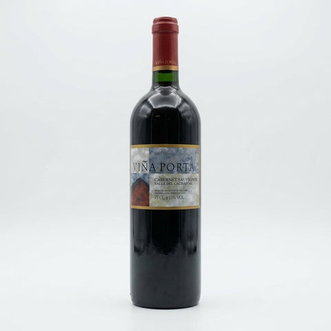 Valle del Cachapoal Viña Porta 1997 – bottle