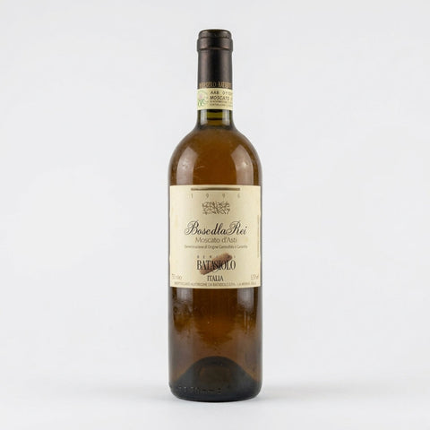 Bosc dla Rei Asti Beni di Batasiolo 1996 – bottle
