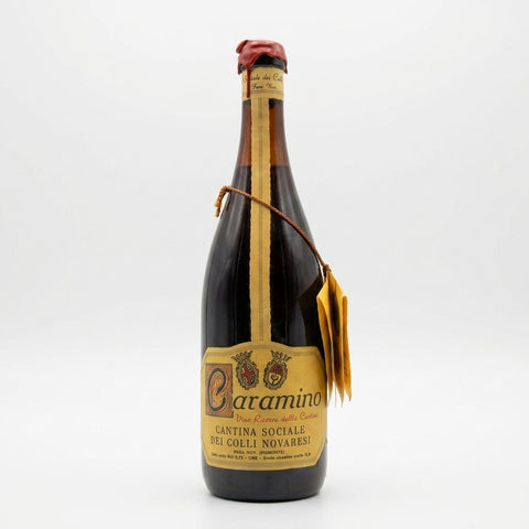 Caramino Colli Novaresi Cantine dei Colli Novaresi 1967 – bottle