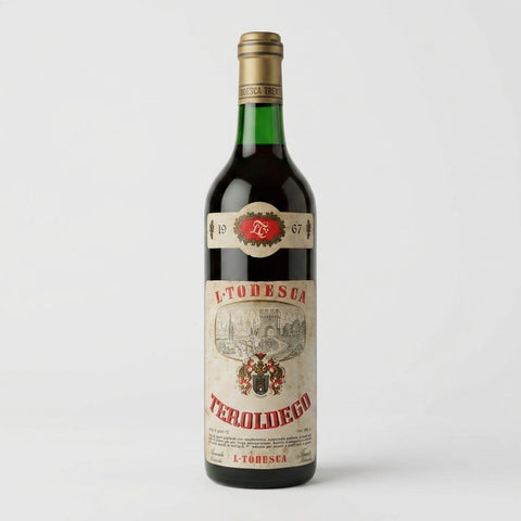 Trento L·Todesca 1967 – bottle