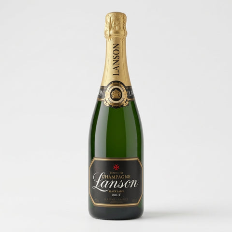 Champagne Lanson NV – bottle