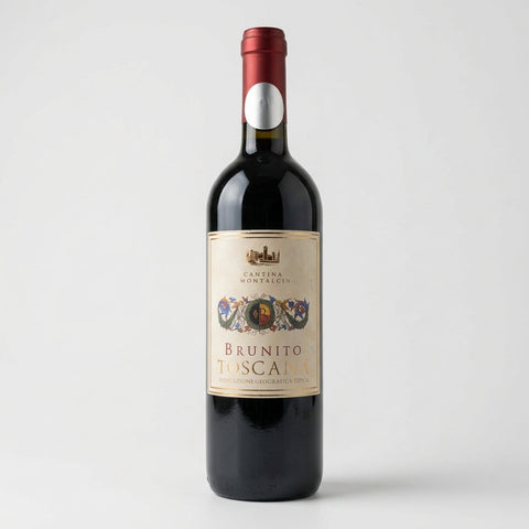 Brunito Cantina di Montalcino 2014 – bottle