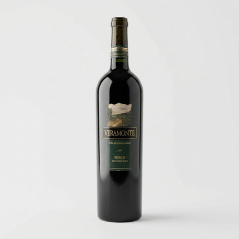 Primus Alto de Casablanca Veramonte 1997 – bottle