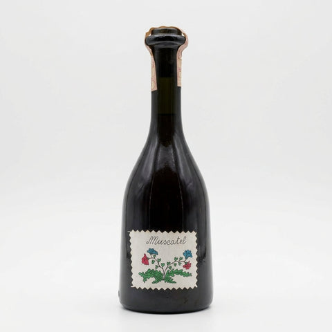 Muscatel Castiglione Tinella Icardi 1990 – bottle