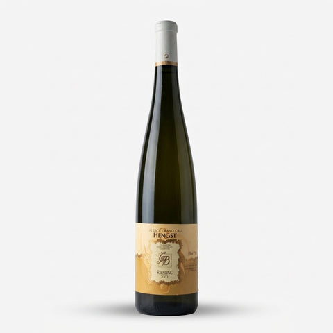Hengst Alsace Grand Cru 2003 – bottle
