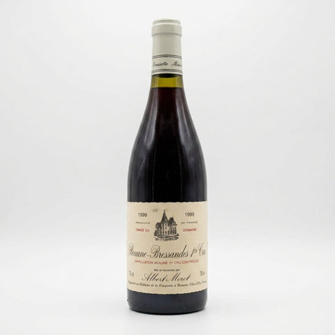 Bressandes Beaune 1er Cru 1999 – bottle