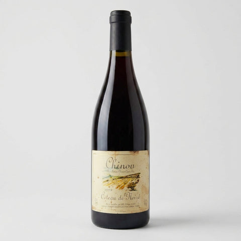 Coteau de Noiré Chinon Philippe Alliet 1999 – bottle