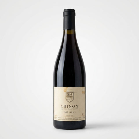 Chinon Philippe Alliet 1999 – bottle