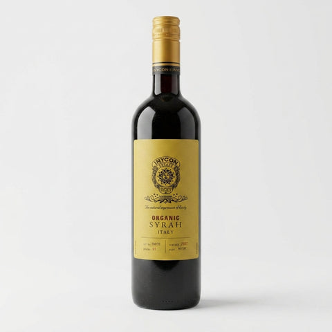 Sicilia Inycon Estate 2007 – bottle
