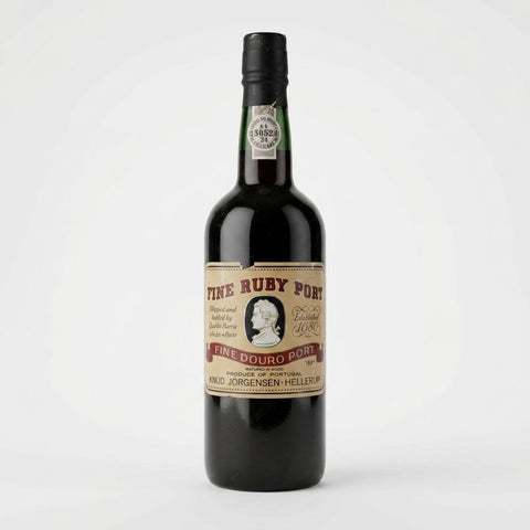 Porto Quarles Harris & Ca. Lda. NV – bottle