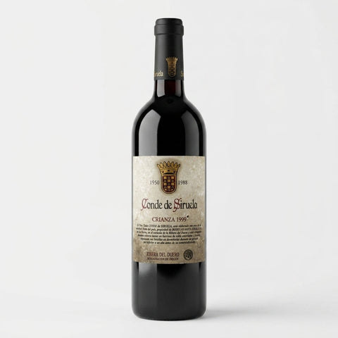 Conde de Siruela La Horra Santa Eulalia 1999 – bottle