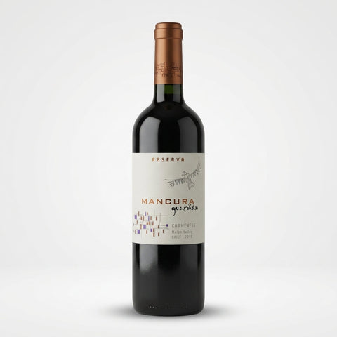 Guardian Reserva Mancura 2015 – bottle