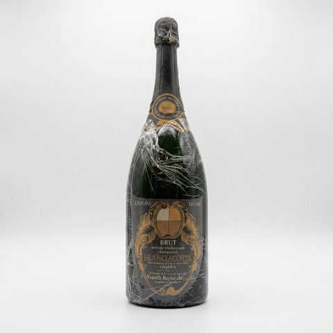 Franciacorta Fratelli Berlucchi 1986 Magnum 1,5L – bottle