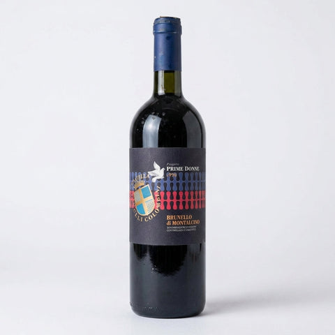 Progetto Prime Donne Montalcino Donatella Cinelli Colombini 1996 – bottle