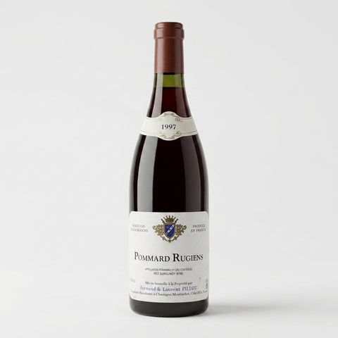 Rugiens Pommard 1er Cru 1997 – bottle
