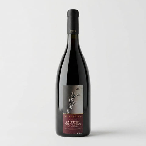 Casón Alto Villabella 1999 – bottle
