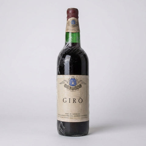 Ciro Alghero Sella & Mosca 1966 – bottle