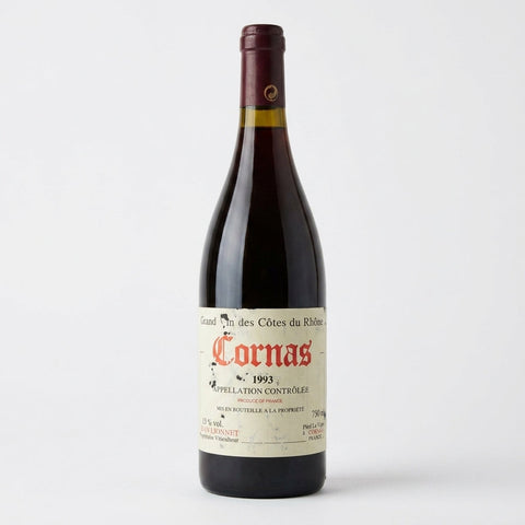 Cornas Jean Lionnet 1993 – bottle
