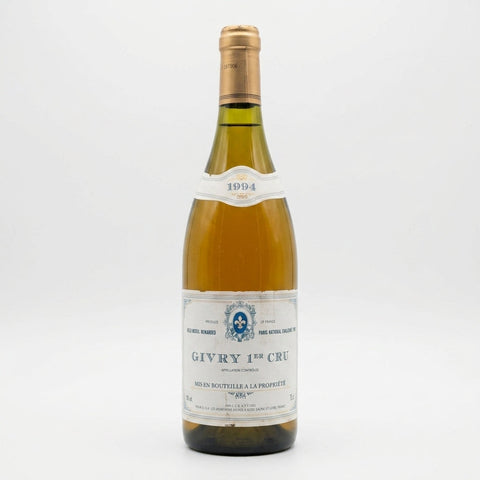 Givry 1er Cru S.I.C.A. Les Vignerons Reunion a Buxy 1994 – bottle