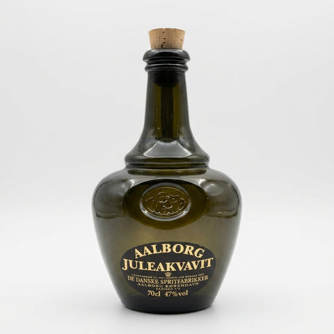 Aalborg Christmas Akvavit De Danske Spritfabrikker 1991 – bottle