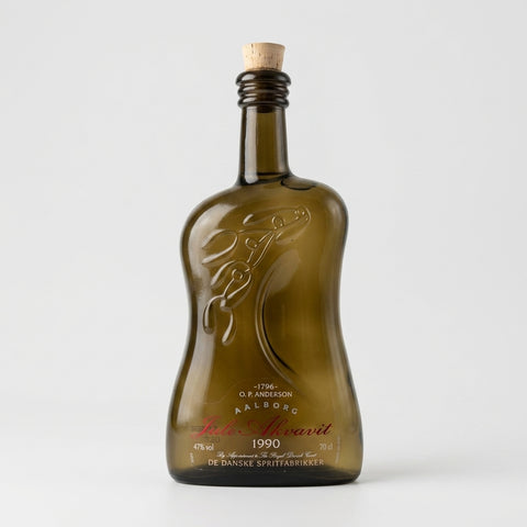 Aalborg De Danske Spritfabrikker 2007 – bottle