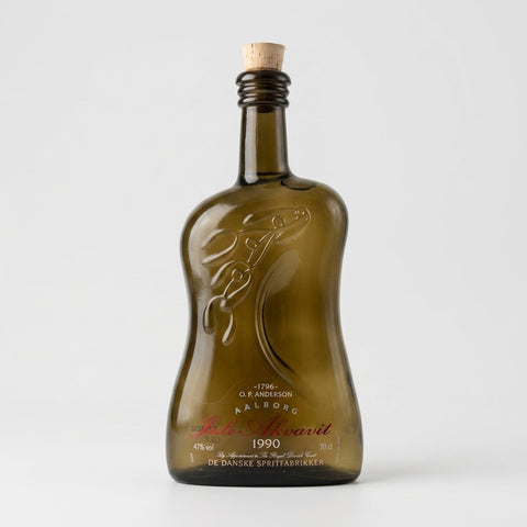 Aalborg Jule Akvavit De Danske Spritfabrikker 2008 – bottle