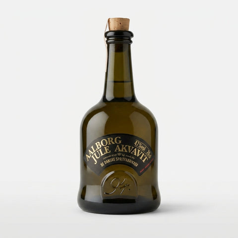 Aalborg Jule Akvavit De Danske Spritfabrikker 1994 – bottle