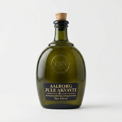 De Danske Spritfabrikker 1989 – bottle