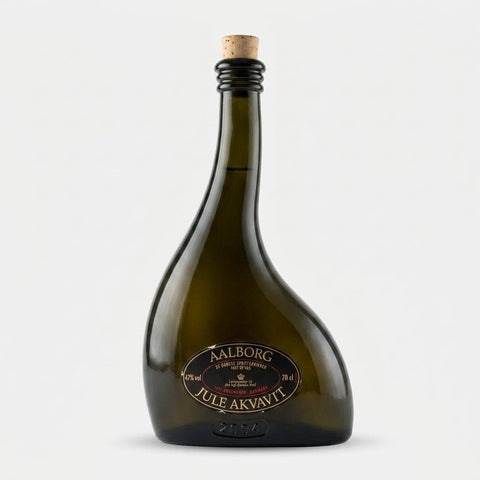 Aalborg Jule Akvavit De Danske Spritfabrikker 2004 – bottle