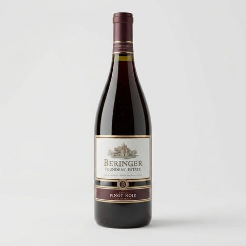 Founders' Estate Beringer Vineyards 2003 – bottle