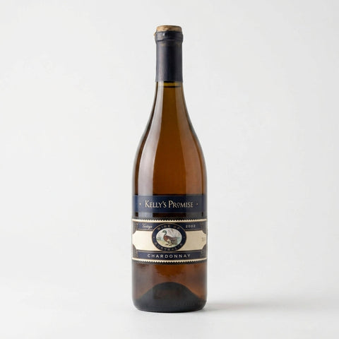 Chardonnay Kelly's Promise 2002 – bottle