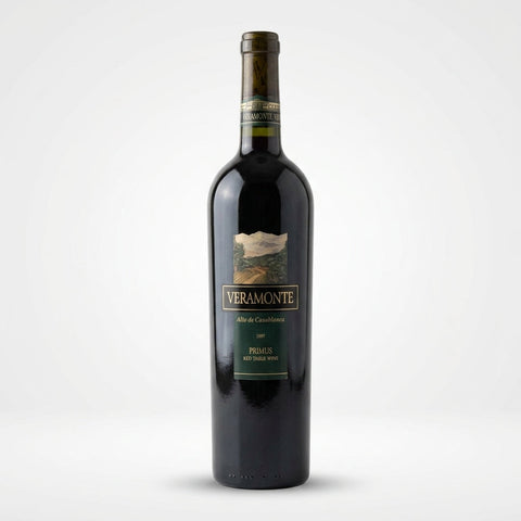 Primus Alto de Casablanca Veramonte 1997 – bottle