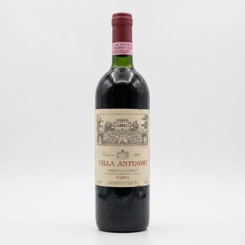 Villa Antinori Chianti Classico Riserva 1990 – bottle
