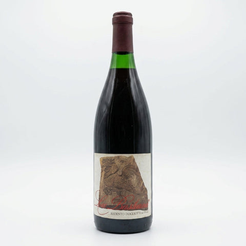 La Bastiana Langhe Redento Dogliotti & Figli 1994 – bottle
