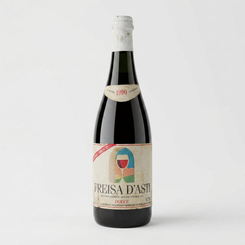 Asti Cantina Sociale del Freisa 1990 – bottle