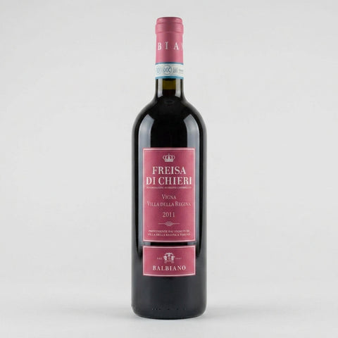 Vigna Villa della Regina Freisa di Chieri Superiore 2011 – bottle