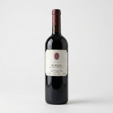 Roero Cantina Produttori Montaldesi Associati 2000 – bottle