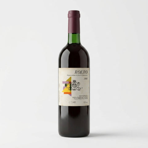 Roero Cantina Sociale del Nebbiolo 1990 – bottle