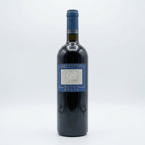 Braja Roero Deltetto 2000 – bottle