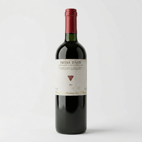 Asti Cantina Sociale del Freisa 2002 – bottle