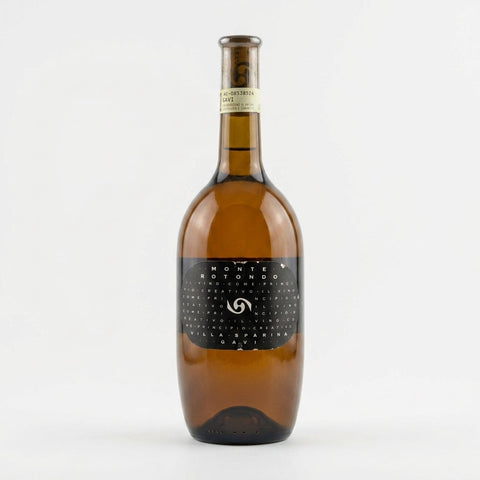 Monte Rotondo Gavi Villa Sparina 2001 – bottle