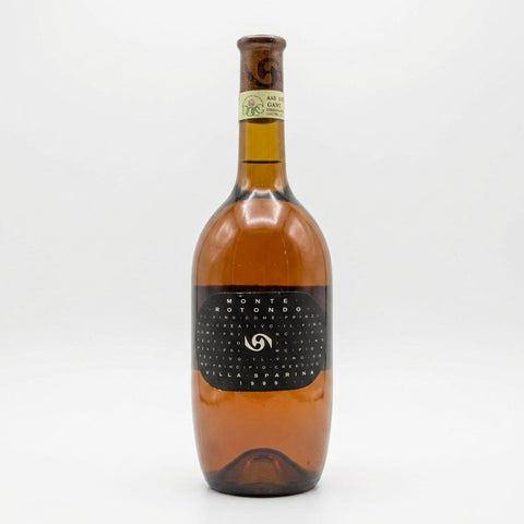 Monte Rotondo Gavi Villa Sparina 1999 – bottle