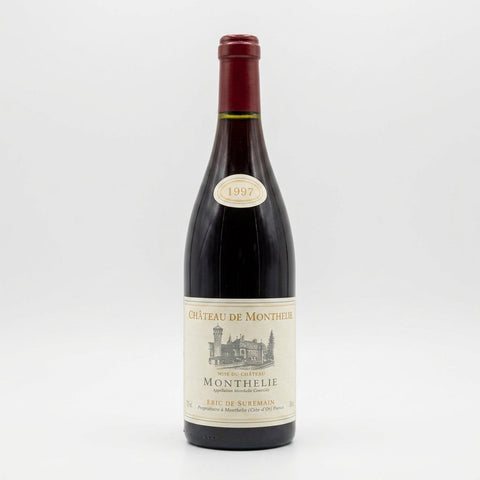 Monthélie Eric de Suremain 1997 – bottle