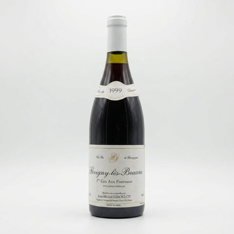 Aux Fournaux Savigny-lès-Beaune 1er Cru 1999 – bottle