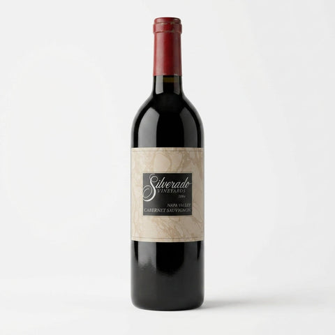 Napa Valley Silverado Vineyards 1984 – bottle