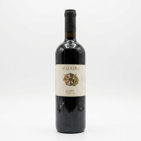 Roero Superiore Malvirà 1993 – bottle