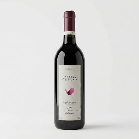 Butterfly Ridge Angove's 1996 – bottle