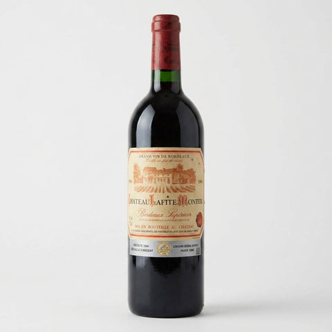 Bordeaux Supérieur Château Lafite Montel 1994 – bottle