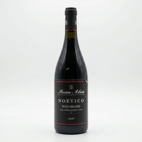 Noetico Veronese Rocca Alata 2007 – bottle